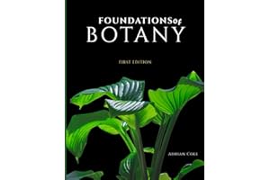 FOUNDATIONS OF BOTANY: A High School & College-Level Introduction to Plant Biology