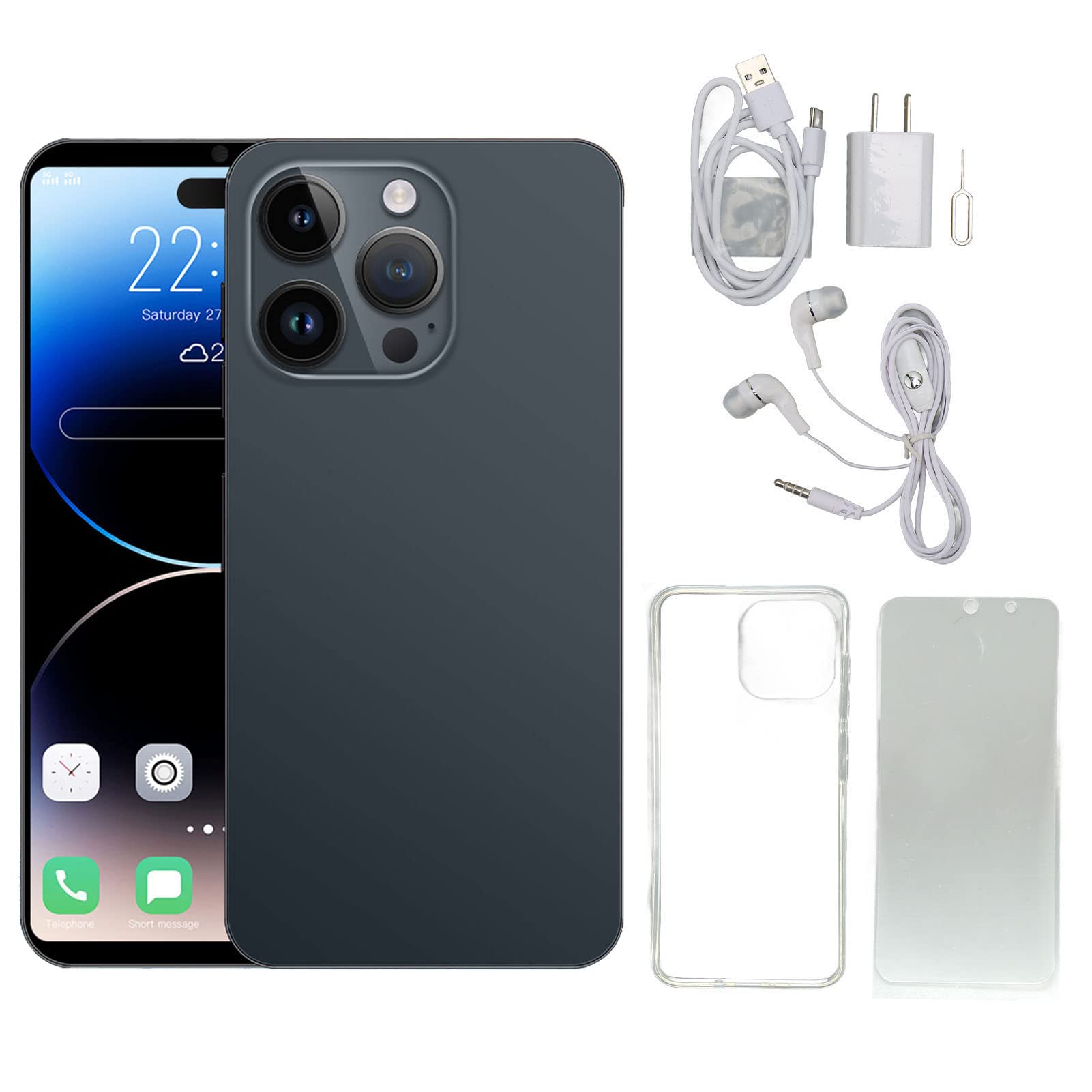 I14 Promax Smartphone, 6.1