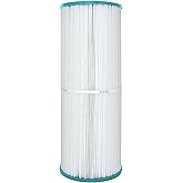 Hurricane Filters HF5374-01 Advanced Spa Filter Cartridge - Replacement for PLBS75 Unicel C-5374, Filbur FC-2971, Rainbow, Waterway, Leisure Bay, S2/G2 Spa 75