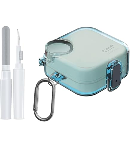 Amazon.com: Case Cover for CMF by Nothing Buds,Full Protective