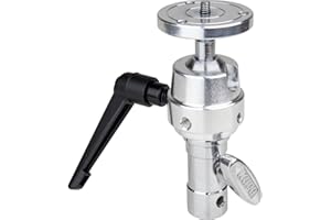 Kupo Super Grip Finger with Round Camera Plate (KG400412)