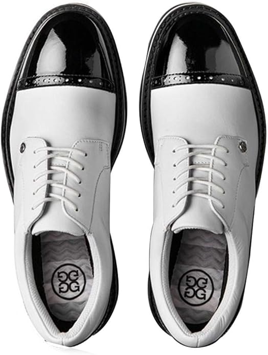gfore cap toe gallivanter golf shoes