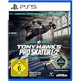 Tony Hawk's Pro Skater 1+2