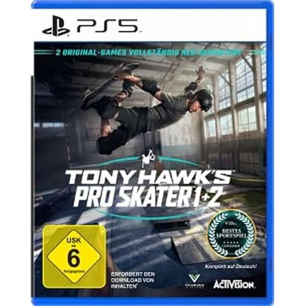 Tony Hawk Pro Skater 5 (輸入版:北米) - XboxOne Amazon.com: Tony Hawk's Pro Skater 5 (Xbox One) : Video Games
