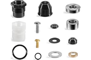 ZYMURGOES 630-7755 Wall Hydrant Repair Kit Compatible With Mansfield Style 300, 400, 500 Series & for Prier 300, 400, and 408 Hydrants