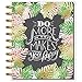 Me & My Big Ideas the Happy Planner Enjoy All the Things-Big 18 Month (July 2018-December 2019), Multicolor