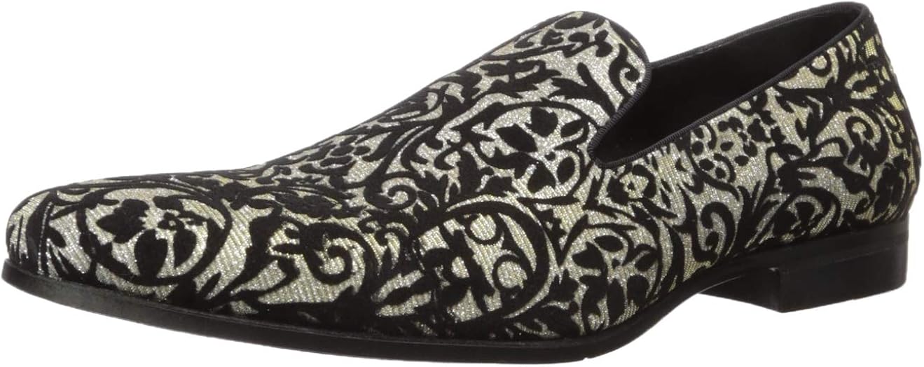 stacy adams floral shoes