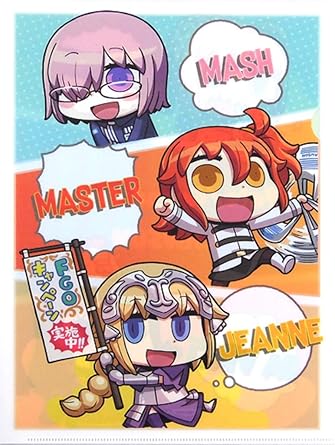 マンガ で わかる fgo アニメ