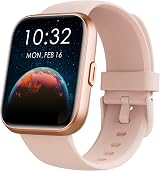 Tensky Smart Watch for Women 1.8'' HD Alexa Calling 120 Sport 3ATM Waterproof
