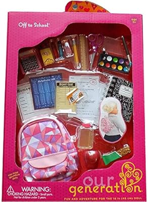 our generation makeup set