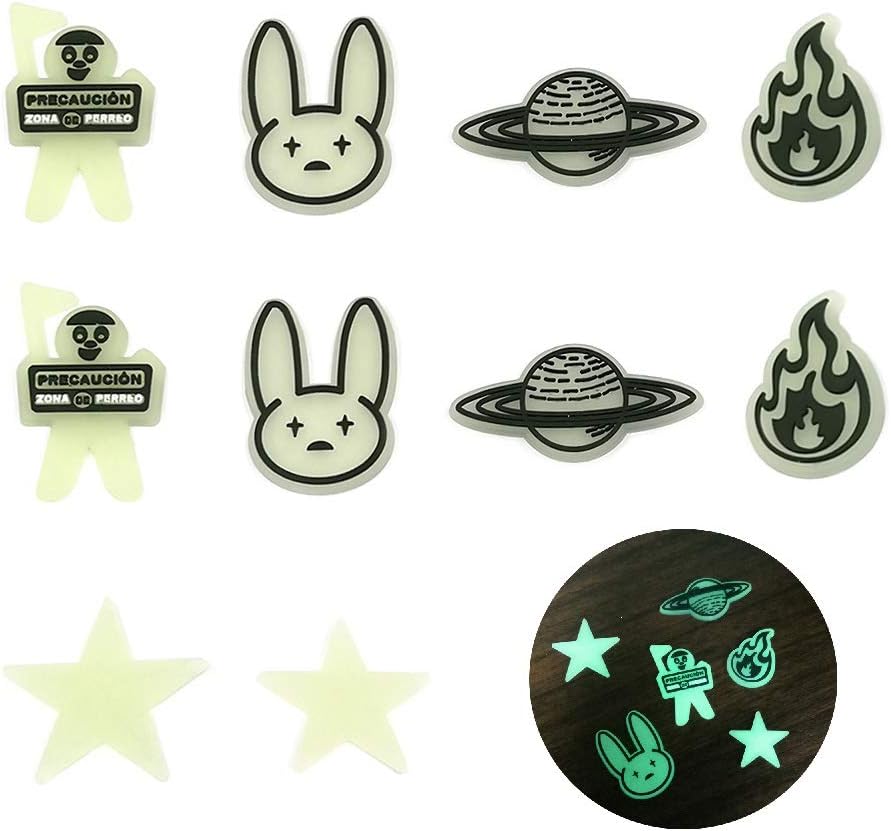 amazon bad bunny crocs