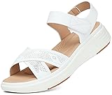 UBFEN Womens Platform Sandals Comfortable