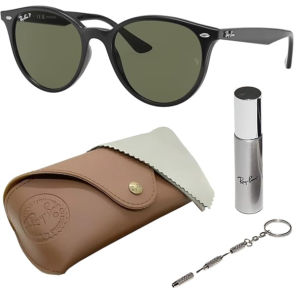 Ray-Ban RB3728 YEVI BIO-BASED Square-Round Shaped Non-Polarized