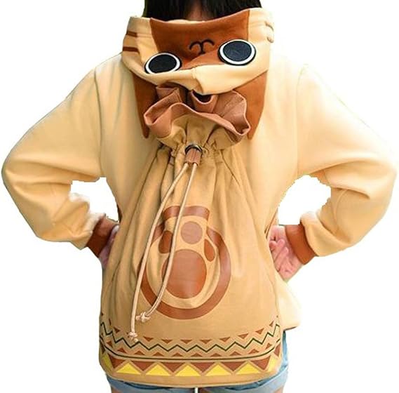 Amazon Xcoser モンスターハンター アイル バックパック 可愛い リュックサック コスプレ 仮装 通販