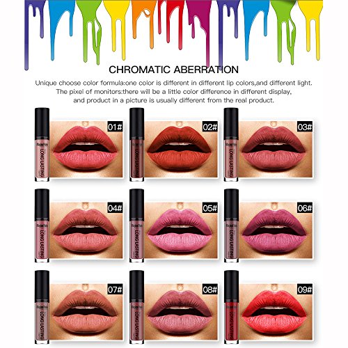 LipstickToraway-Waterproof-Matte-Liquid-Lipstick-Long-Lasting-Lip-Gloss-Lipstick