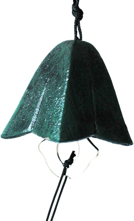 園山細工産業 夏の風物詩 玄関 鈴 つりがね 開運 金運 風鈴 ふうりん