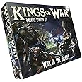 Kings of War 3rd Edition: War in The Holds 2 Player Starter Set