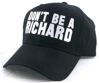 richard hats