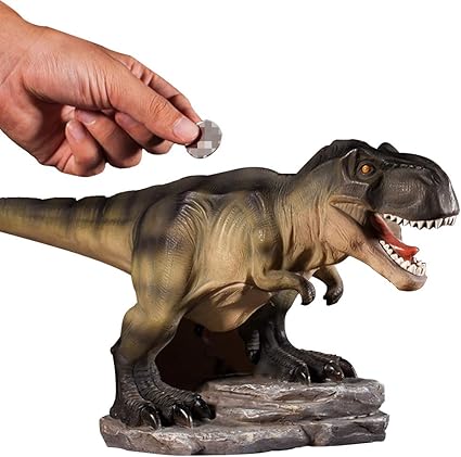 Iyom Tirelire Dinosaure Mignon Piggy Decoration Banque Grande Taille Resine Tirelire Argent Liquide Bank Meilleur Cadeau D Anniversaire Cadeaux Pour Les Enfants Garcons Filles Decoration B Amazon Fr Cuisine Maison