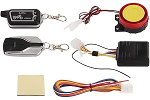 Motorcycle Alarm System Anti Theft,Motorcycle Alarm System,Motorcycle Two Way Alarm System Vibration Sound Alert Lcd Remote C