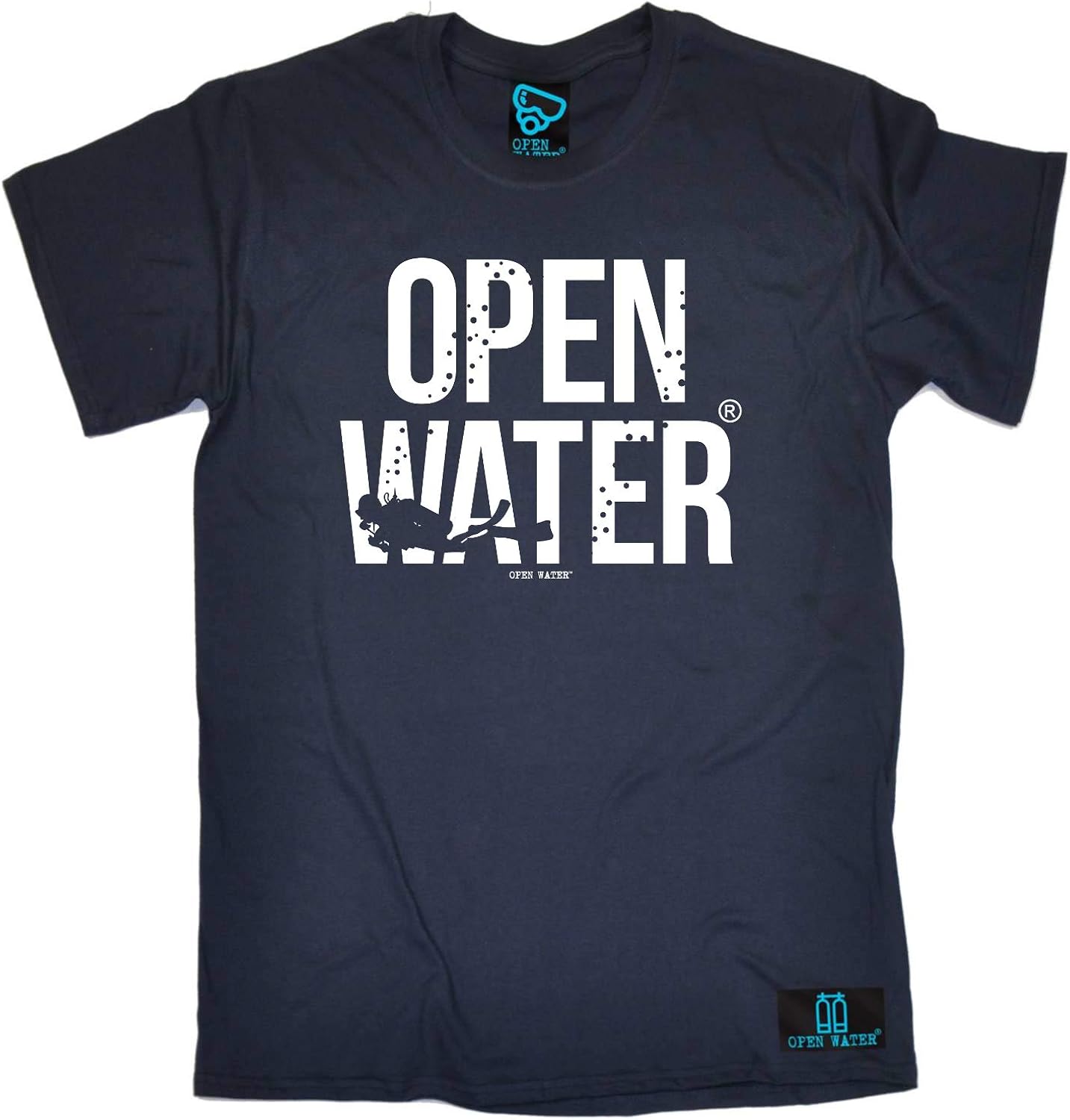 Scuba Diving 0 Fashion Tee Mens TShirts Brand 454 Novelty Funny