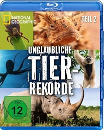 National Geographic - Unglaubliche Tierrekorde, Teil 2