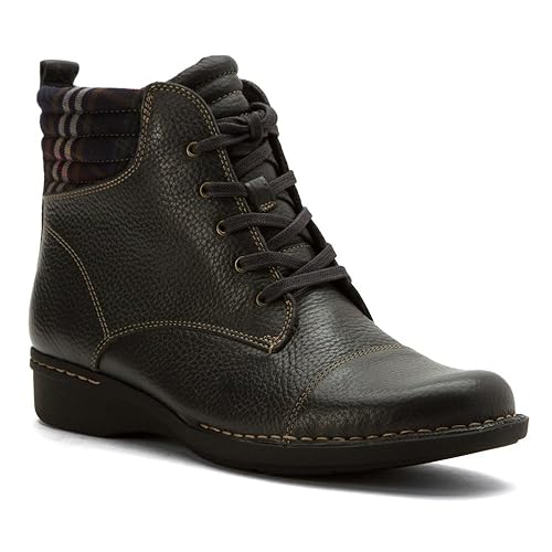 scape flare kid black leather