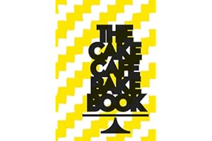 Cake Cafe Bake Book