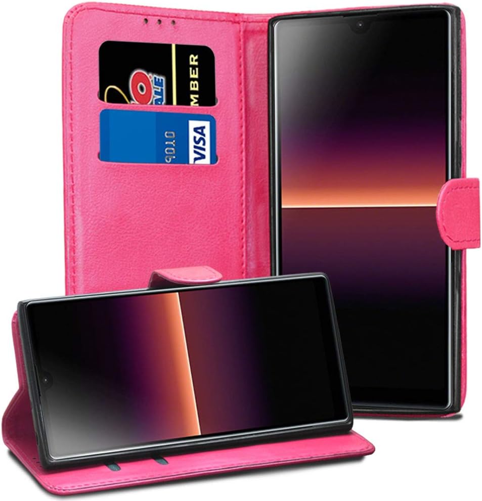 GAPlus Sony Xperia L4 Leather Case