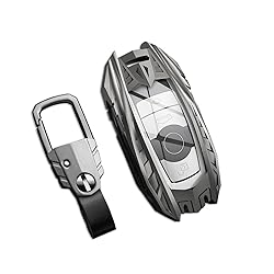 SLAKNOK for BMW Key Fob Cover with Keychain,Stylish