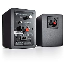 Audioengine A1 Wireless Computer Speakers - 60 W