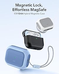 ESR for AirPods Pro 3 Case, Compatible with AirPods