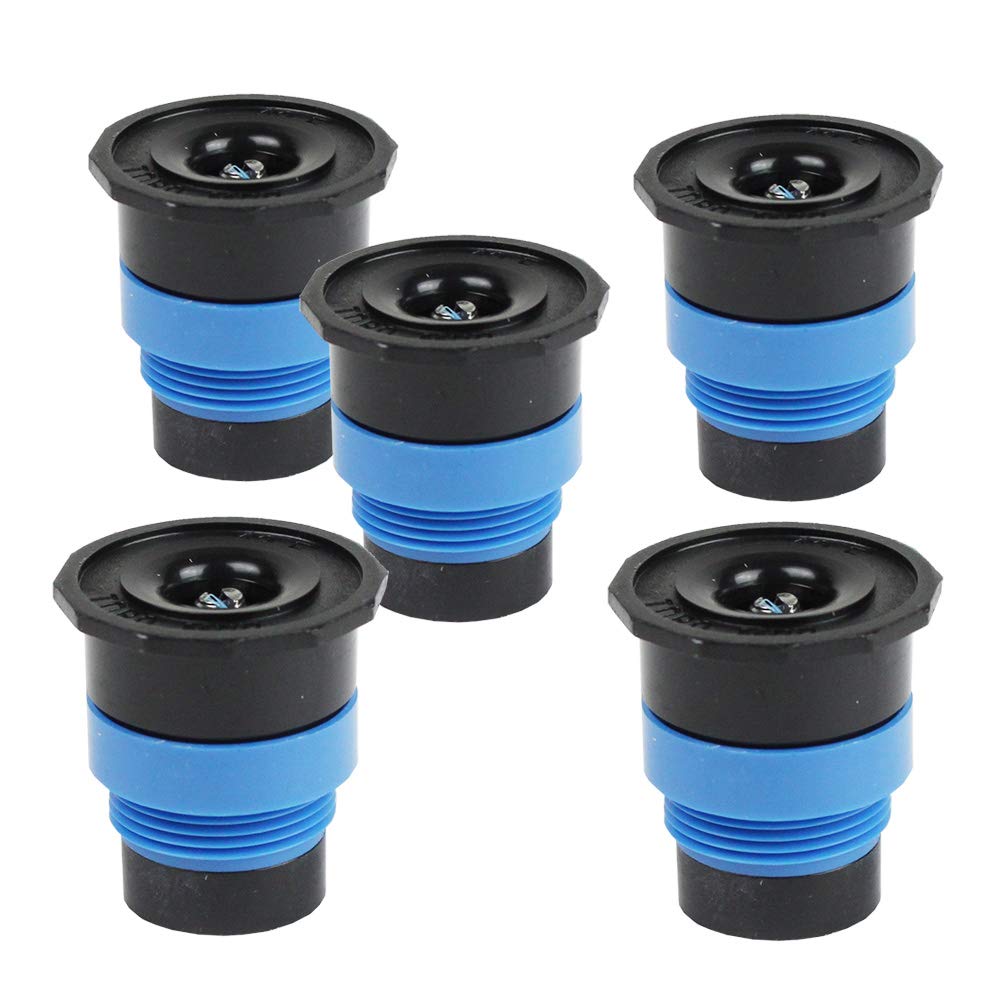 Photo 1 of Toro 53467 5-Pack, 570 Series MPR+ 10' Full Nozzle, Blue