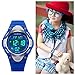 Kid Watch Boys Sport Digital Watch Kids Outdoor Waterproof Stopwatch LED Electronic Wrist Watches