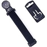 BOCEUC Magnetic Hanging Strap for Fluke Multimeter 115, 116, 117, 175, 177, 179, 15B+, 17B+, 18B+, 87V, 287, 289