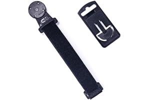 BOCEUC Magnetic Hanging Strap for Fluke Multimeter 115, 116, 117, 175, 177, 179, 15B+, 17B+, 18B+, 87V, 287, 289