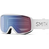 SMITH Rally Goggles with Carbonic-x Lens – Performance Snowsports Goggles for Skiing & Snowboarding – For Men & Women