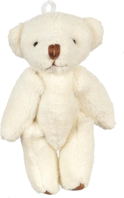 dollhouse teddy bear