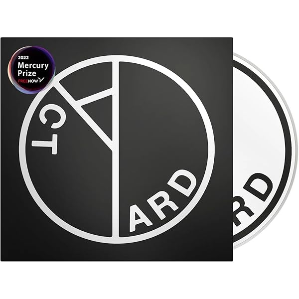 Yard Act - Where's My Utopia? - Amazon.com Music