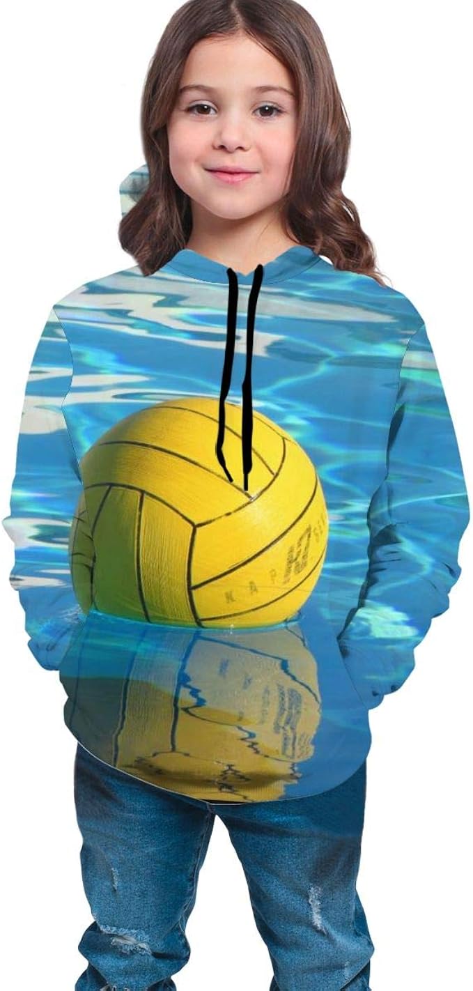 water polo hoodies