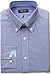 Nautica Men's Gingham Button-Down Collar Dress Shirt