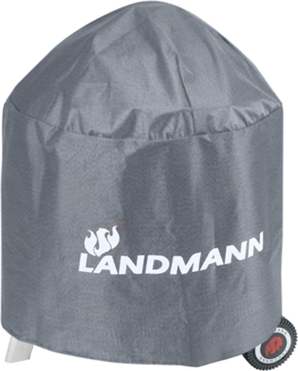 Landmann premium weather protection hood, gray
