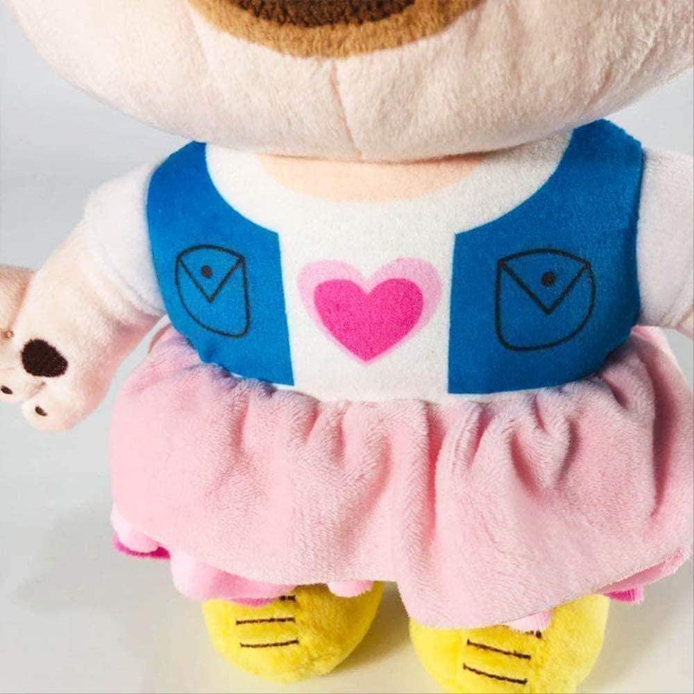 chip and potato plush