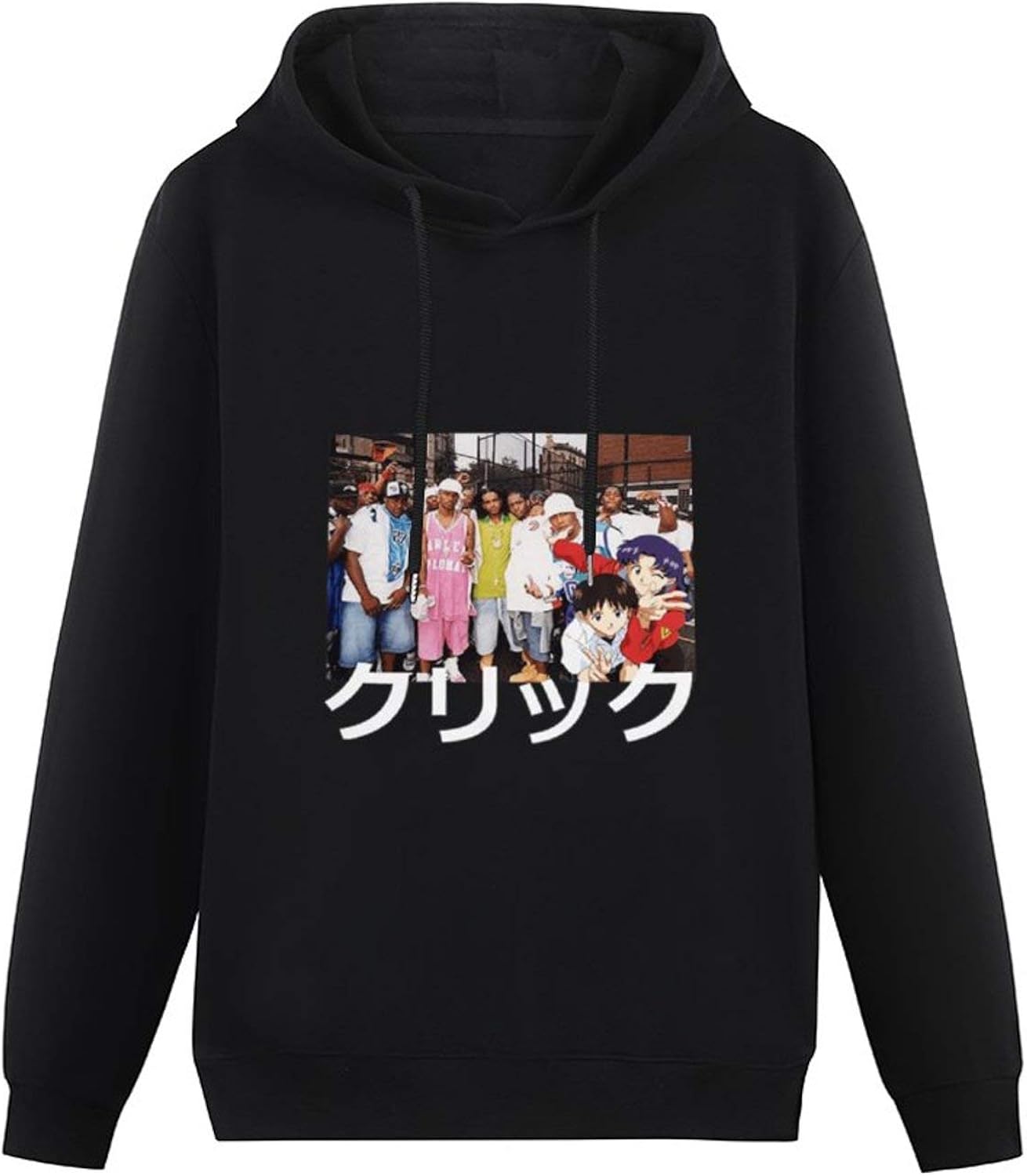 ackermann hoodie