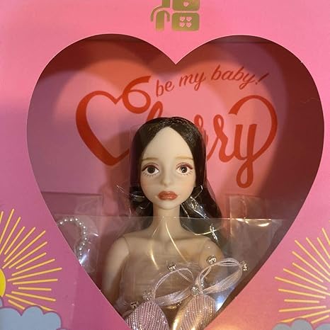 be my baby cherry doll