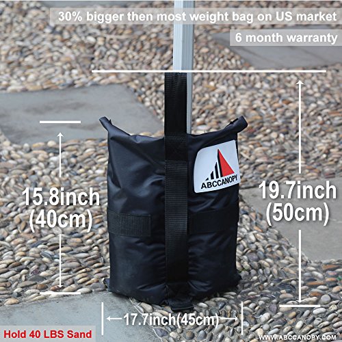 1 ABCCANOPY+Premium+Instant+Shelters+Gazebo