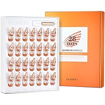 Amazon.com : Dermanex Suiskin Salmon DN Ampoule 28 days (100 