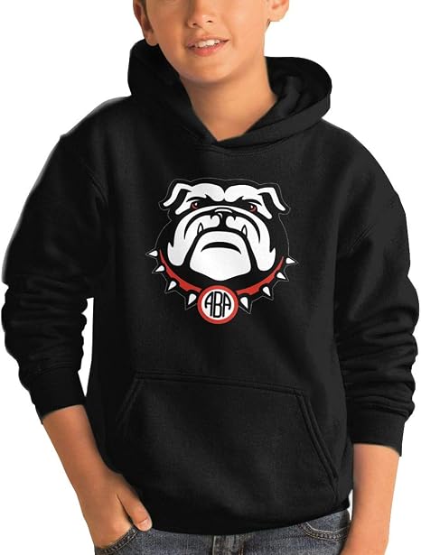 georgia bulldogs hoodie youth