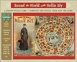 Round the World with Nellie Bly: A 300 Piece Jigsaw Puzzle Game