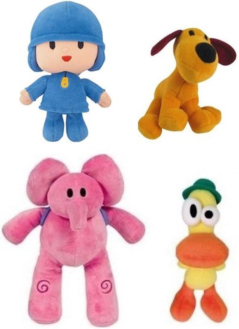 pocoyo toys amazon